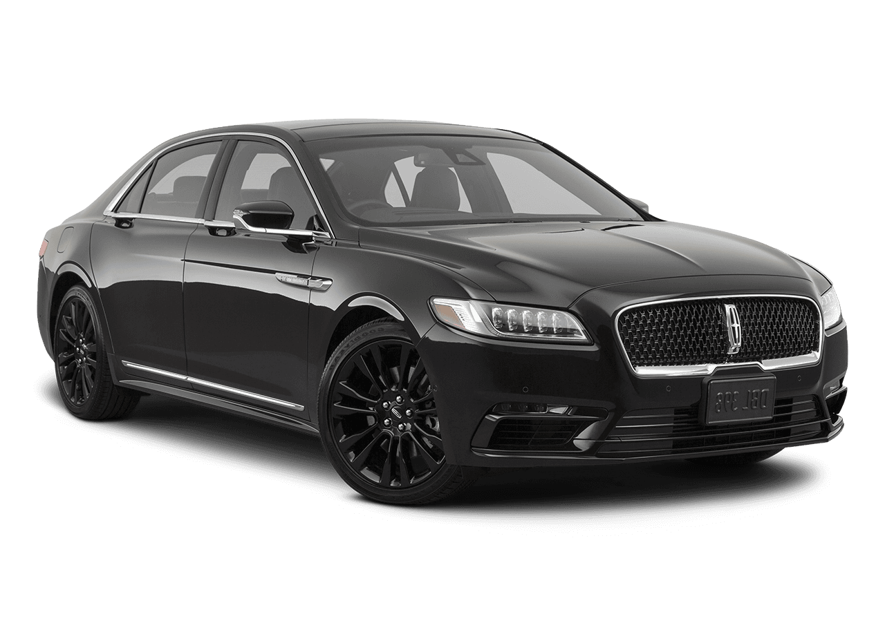 Lincoln Continental - Luxury Limousine Service