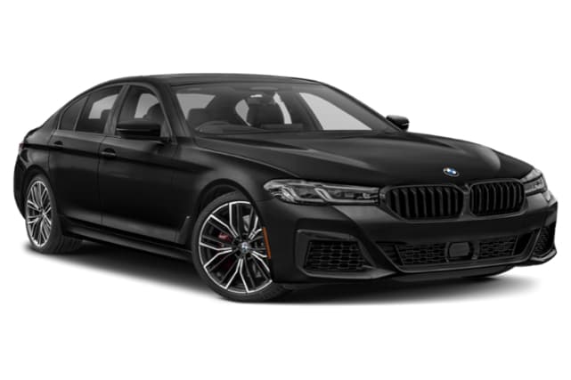BMW 5 Series Private Car Hire