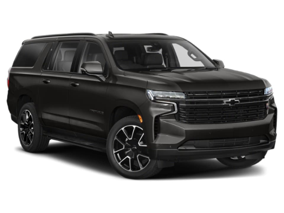 Chevrolet Suburban - SUV Chauffeur Service